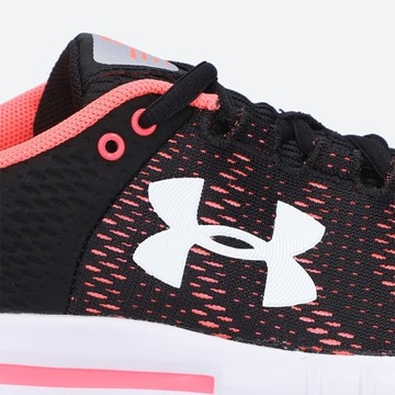 Under Armour Buty Ua W Micro G Pursuit Bp 3021969-004 Blk/Pink