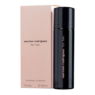 Narciso Rodriguez For Her Dezodorant 100ml