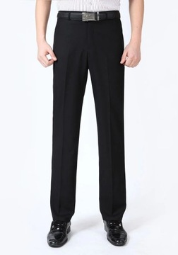 Summer Business Thin Suit Pants For Men Size 29-56