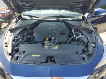 Infiniti Q60 II 2021 Infiniti Q60 Luxe 2021 3.0l 3.0 Benzyna 300KM, zdjęcie 6