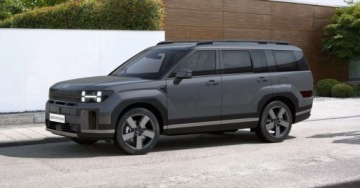 Hyundai Santa Fe V SUV 1.6 T-GDI HEV 239KM 2025 Hyundai Santa Fe HYBRID 2025 1.6T-GDI Automat 239KM 4WD Executive Luxury S, zdjęcie 3