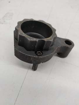 Ключ рожковый длинный 80 мм, полировка BGS