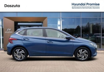 Hyundai i20 III 2025 Hyundai i20 1.2 MPi Modern Comfort LED Gwarancja 1.2 Benzyna 79KM, zdjęcie 5