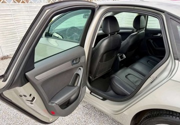 Audi A4 B8 Limousine Facelifting 2.0 TFSI 211KM 2012 Audi A4 Limousine Audi A4 Limousine 2.0 TFSI Quattro S tronic 2.0 Benzyna, zdjęcie 33