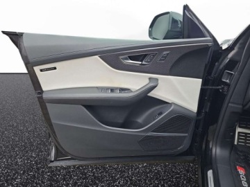 Audi 2024 Audi SQ8 panoramiczny dach, skretna os, hak,head up, BO,matrix, audi exclu, zdjęcie 8