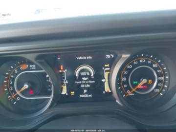 Jeep Wrangler IV 2024 Jeep Wrangler Rubicon 2024 3.6 Benzyna 285KM, zdjęcie 10