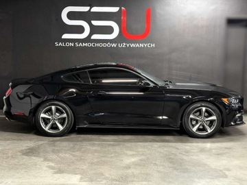 Ford Mustang VI Convertible 2.3 EcoBoost 317KM 2017 Ford Mustang 317KM 37 TKM Full LED Alu Kamera BDB Stan SSU 2.3 317KM, zdjęcie 9