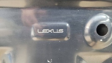 LEXUS LS 17- KAPOTA KRYT MOTORU PŘEDNÍ FV