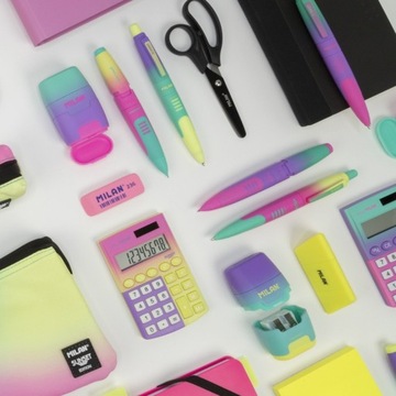 НАБОР ОКСФОРДСКОЙ ШКОЛЫ + АКСЕССУАРЫ МИЛАНА