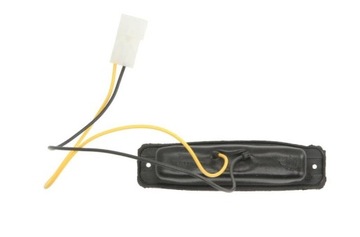 Lampa oświetlenia tablicy rej. FIAT PANDA 141 10.8