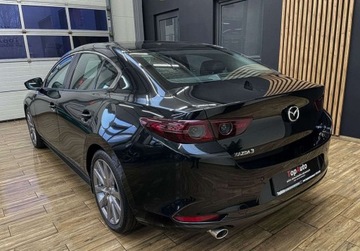 Mazda 3 IV Sedan 2.0 Skyactiv-G 122KM 2019 Mazda 3 2.0 122KM BOSE SKORA Automat zarejestrowana GWARANCJA 2.0, zdjęcie 8