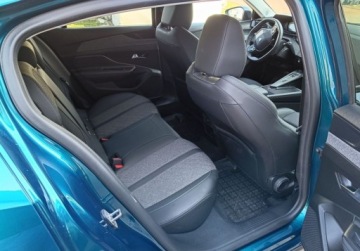 Peugeot 408 Crossover 1.2 PureTech 130KM 2024 Peugeot 408 Allure EAT8 2024 1.2 Benzyna 130KM, zdjęcie 5