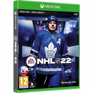 NHL 22 ANG XBOX ONE S X !