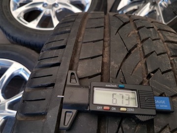 JEEP GRAND CHEROKEE KOLA KOMPLET 20"