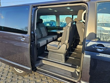Volkswagen Multivan T6 2017 Volkswagen Multivan 2.0TDI 150KM 7miejsc nawigacja, zdjęcie 7
