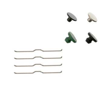 FLAGMAN LINE CLIP KLIPSY DO SZPULI 4SZT
