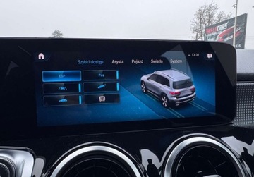 Mercedes GLB SUV 2.0 200d 150KM 2022 Mercedes-Benz GLB 2,0 150ps FullLed Alu Kamera Virtual Navi Serwis Piekny, zdjęcie 26