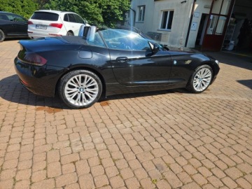 BMW Z4 E89 2012 BMW Z4 Roadster sDrive 28 i 245 KM, zdjęcie 1