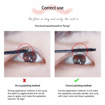 Natural Curl Mascara Ультратонкая кремовая тушь для ресниц