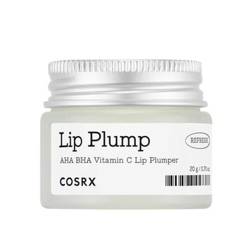 COSRX Balsam do Ust Złuszczający Nadający Objętości Kwasy AHA i BHA 20 g