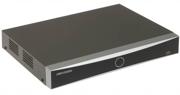 HIKVISION DS-7608NXI-K1/8P/Alarm4+1 IP-регистратор