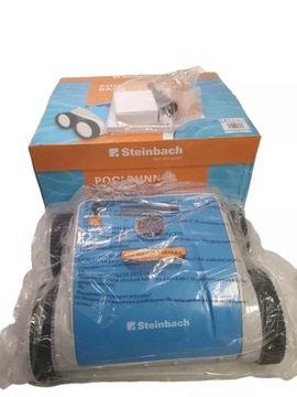 Odkurzacz basenowy Aplikacja Poolrunner Battery Pro