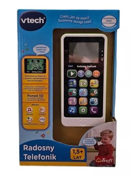 VTECH RADOSNY TELEFONIK