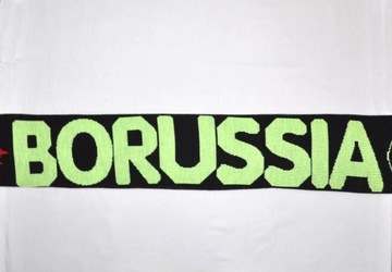 ШАРФ BORUSSIA DORTMUND CLUB