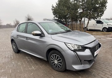 Peugeot 208 II Hatchback 1.2 PureTech 75KM 2020 Peugeot 208 1.2i 2020r niski przebieg: 19.547km 1.2 Benzyna 75KM