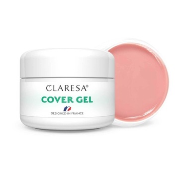 CLARESA BUILDER GEL COVER -15 g