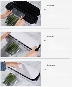 Бытовая запечатывающая машина