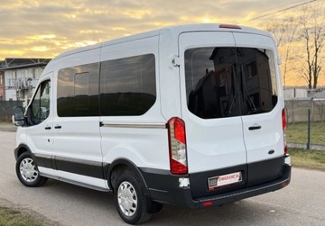 Ford Transit VII 2019 Ford Transit HAK tylko 117 tys.km PISEMNA GWARANCJA w cenie Transport K, zdjęcie 13
