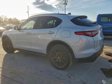 Alfa Romeo Stelvio 2023 Alfa Romeo Stelvio 2023 ALFA ROMEO STELVIO SPRINT 2.0 Benzyna 280KM, zdjęcie 1