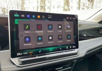 Volkswagen Passat B8 Variant Facelifting 1.5 TSI EVO 150KM 2025 Volkswagen Passat Elegance 1.5 TSI ACT mHEV DSG 1.5 Benzyna 150KM, zdjęcie 11