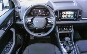 Skoda Karoq Crossover Facelifting 1.5 TSI ACT 150KM 2025 Skoda Karoq Skoda Karoq Selection 1.5TSI DSG 1.5 Benzyna 150KM, zdjęcie 36