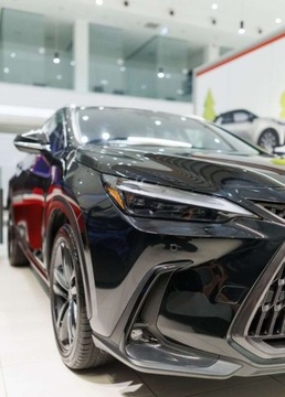Lexus NX II SUV Facelifting 2.5 350h 243KM 2024 Lexus NX 350h Prestige AWD 2.5 Hybryda 242KM, zdjęcie 10