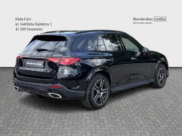 Mercedes GLC C254/X254 Coupe 2.0 220d 197KM 2024 Mercedes-Benz GLC 220 GLC 220d 4MATIC Pakiet AMG, zdjęcie 4
