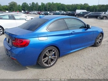 BMW Seria 2 F22-F23-F45-F46 2015 BMW M2 2015 BMW 2 Series 2dr Cpe M235i xDrive AWD 3.0 Benzyna 320KM, zdjęcie 3