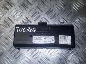 7L6919044T OBRAZOVKA NAVIGACE 3.0 V6 TDI 165 2006 VW TOUAREG (7LA 7L6 7L7)