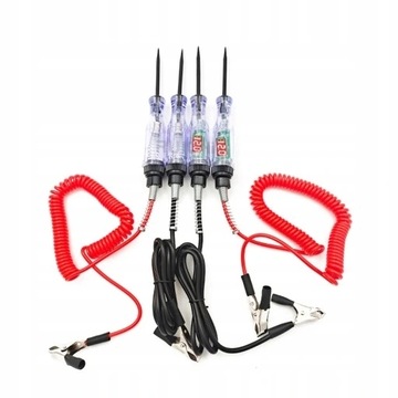 ЦИФРОВОЙ АВТОМОБИЛЬНЫЙ ТЕСТЕР 6В 12В 24В