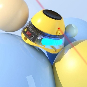 Электрическая скакалка, прыжковая машина для женщин и мужчин, цифровая, желтая