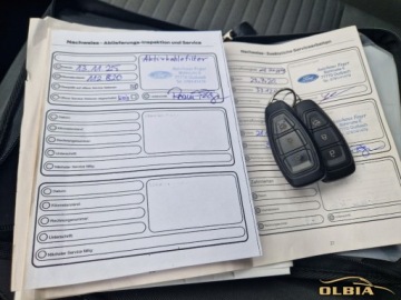 Ford C-MAX II Grand C-MAX Facelifting 1.0 EcoBoost 125KM 2018 Ford C-MAX Led Titanium Zadbany Benzyna 125KM, zdjęcie 26