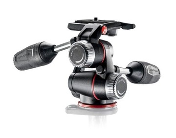 Głowica Manfrotto XPRO 3W z płytką 200PL 8kg