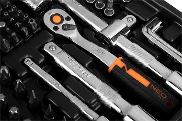 NEO Ключи торцевые 1/2