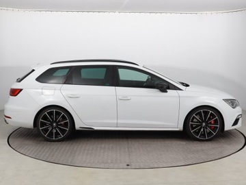 Seat Leon III CUPRA ST Facelifting 2.0 TSI 300KM 2018 Seat Leon 2.0 TSI Cupra 300, Salon Polska, 4X4, zdjęcie 5