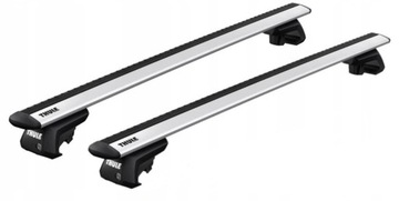 BAGAŻNIK THULE 7104 WINGBAR EVO 127 CM NA RELINGI