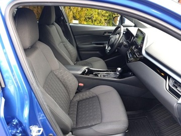 Toyota C-HR I Crossover 1.8 Hybrid 122KM 2019 Toyota C-HR 1.8 Hybrid Style Toyota C-HR 1.8 Hybri, zdjęcie 17