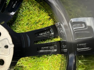 4× DISK HLINÍK BMW OE Z4 G29 STYLING 798M 98,5'' / 9.0'' X 18" 5X112 ET 30