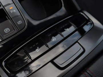 Hyundai Tucson IV SUV 1.6 T-GDI 48V 150KM 2021 Hyundai Tucson 1.6 T-GDI 48V MHEV, Salon Polska, zdjęcie 24