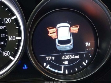 Mazda CX-5 II 2021 Mazda CX-5 2021 Mazda CX-5 Touring AWD 2.5 Benzyna 187KM, zdjęcie 14